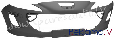 PPG04029BA(I) - 'OEM: 7401LS' EU, primed, CZ - Priekšējais Bampers - PEUGEOT 308  4_ (2007-2011) Rīga - foto 1