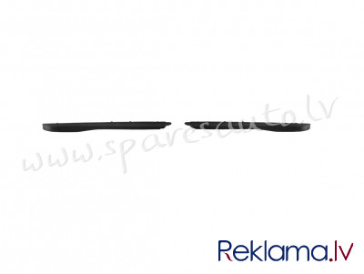 PPG05009VL/R(I) - 'OEM: 7414YT' set - Bampera Spoileris - PEUGEOT 207  W_ (2006-2013) Рига - изображение 1