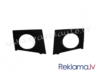 PRN99040GL/R - 'OEM: 7701476908' EU, (06 -), with hole for foglamp, set, CZ R=L - Reste Bamperā - RE Rīga - foto 1