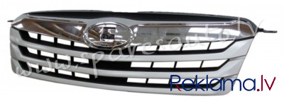 PSB07044GA - 'OEM: 91121AJ04A' with chrome stripe, grey - Reste - SUBARU OUTBACK (2010-2014) Rīga - foto 1