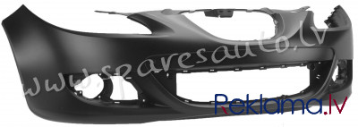 PST04018BA(I) - 'OEM: 1P0807217AAGRU' EU, primed, CZ - Priekšējais Bampers - SEAT LEON (2005-2012) Rīga - foto 1