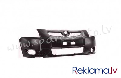 PTY041094BA - 'OEM: 52119-02970' (-10), primed - Priekšējais Bampers - TOYOTA AURIS H/B  E15 (2007-2 Рига - изображение 1