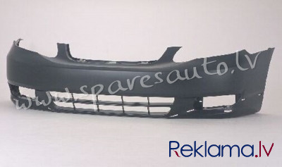 PTY04193BD - 'OEM: 5211902915' SPORT, primed, Black - Priekšējais Bampers - TOYOTA COROLLA SDN  USA  Rīga - foto 1