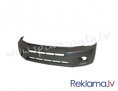 PTY04221BB - 'OEM: 5211942919' (04-), with widening holes - Priekšējais Bampers - TOYOTA RAV 4 II  X Рига - изображение 1