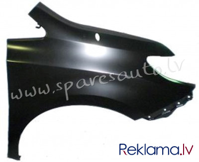 PTY10276BR - 'OEM: 5381108050' With antenna's hole, without hole for flasher, metallic R - Spārns -  Рига - изображение 1