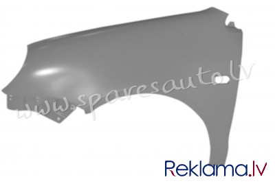 PVW10037AR - 'OEM: 6Q0821106C' with hole for flasher R - Spārns - VW POLO  IV (2001-2005) Rīga - foto 1