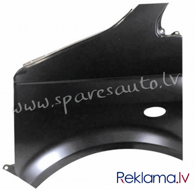 PVW10046AL - 'OEM: 7H0821101E' with hole for flasher L - Spārns - VW TRANSPORTER T5 (2004-2009) Rīga - foto 1