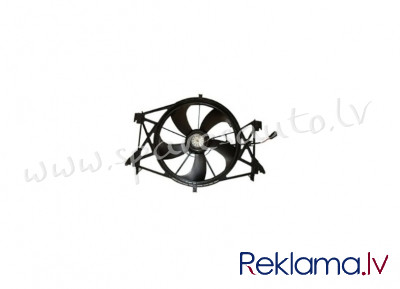 RDDGA014 - 'OEM: 55056948AD' 4.7L, 5.7L - Radiatora Difuzors - DODGE RAM (2013-2018) Рига - изображение 1