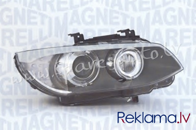 ZBM111095R - 'OEM: 63117273212' MAGNETI MARELLI, COUPE/CABRIO, (10 -), with motor for headlamp level Рига - изображение 1