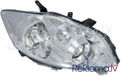 ZTY111012L - 'OEM: 8117002540' Depo, (10-12), without motor for headlamp levelling, mechanical, ECE  Rīga - foto 1