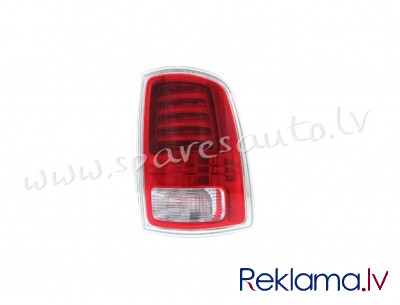 11-6555-00-1A - 'OEM: 68093078AC' TYC, Led, SAE (USA TYPE) - Aizmugurējais Lukturis - DODGE RAM (201 Рига - изображение 1
