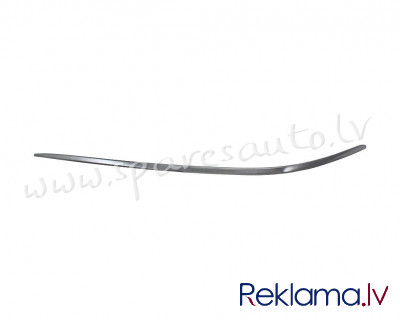 50300721 - OE 220-885-05-74 (03-06), chrome L - Bampera Lentas Hroma Detaļa - MERCEDES S-KL  W220 (2 Rīga - foto 1