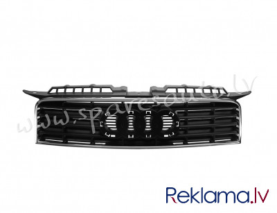 PAD07014GA(I) - 'OEM: 8P38536513FZ' 3D, EU, (-05), with chrome frame, Black, CZ - Reste - AUDI A3  8 Рига - изображение 1