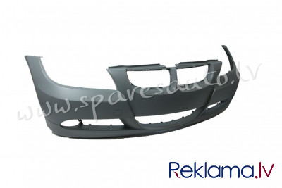PBM04023BA - 'OEM: 51117140859' primed - Priekšējais Bampers - BMW 3  E90/E91 (2004-2009) Рига - изображение 1