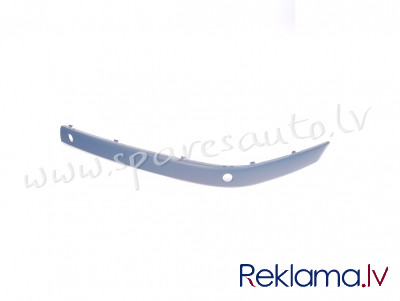 PBM04034MBL - 'OEM: 51117043457' (-05), With parktronics' holes L - Bampera Moldings - BMW 7  E65/E6 Rīga - foto 1