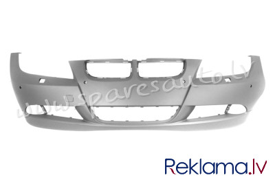 PBM041037BA - 'OEM: 51117170052' With head lamps' washers holes, primed, Thatcham - Priekšējais Bamp Rīga - foto 1