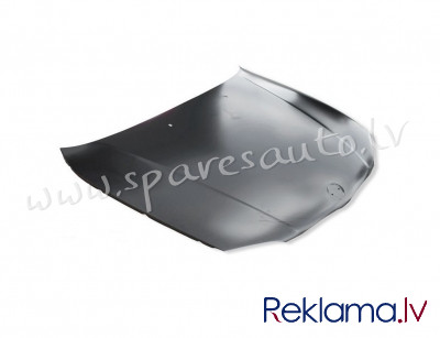 PBM20021A - 'OEM: 41614415290' round lock fastening - Motora Pārsegs - BMW 1  E81/E82E/E87/E88 (2004 Рига - изображение 1