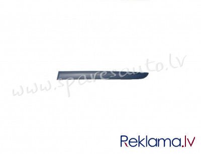 PBM99029MAL - 'OEM: 51117136635' (- 07), primed L - Bampera Moldings - BMW 1  E81/E82E/E87/E88 (2004 Рига - изображение 1