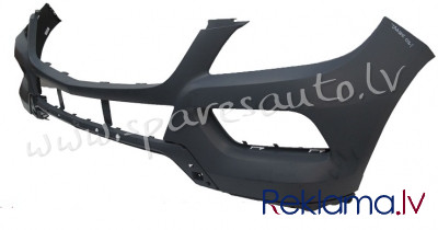 PBZ04133BC - 'OEM: 16688500259999' without hole for parktronics, without hole for headlamp washer -  Rīga - foto 1