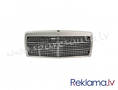 PBZ07016GA - 'OEM: A2018800783' set, chrome, black - Reste - MERCEDES 190  W201 (1982-1993) Rīga - foto 1