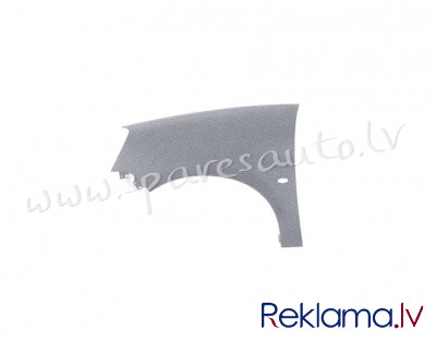 PCT10008AR - 'OEM: 7841Q0' with hole for flasher R - Spārns - PEUGEOT PARTNER (2002-2008) Рига - изображение 1