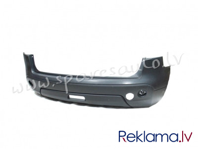 PDS04281BA - 'OEM: 85022JD00H' TÜV - Aizmugurējais Bampers - NISSAN QASHQAI (2007-2010) Рига - изображение 1