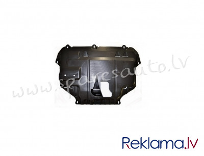 PFD60011B - 'OEM: 3M51R6P013AR' EU - Dzinēja Aizsardzība - VOLVO S40/V50  MS/MW (2003-2007) Рига - изображение 1