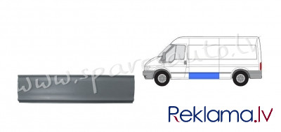PFD88018A -  143 cm - Sānu Daļa - FORD TRANSIT (2000-2006) Rīga - foto 1