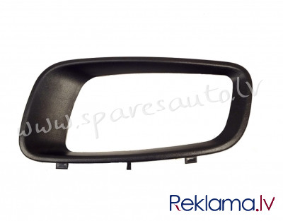 PMB99163CAL - 'OEM: MR388019' (00-03), with hole for fog lamps L - Miglas Luktura Rāmītis - MITSUBIS Рига - изображение 1