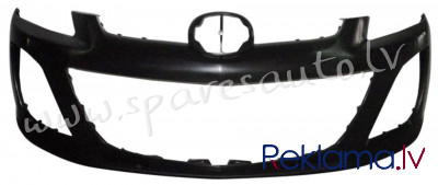 PMZ04145BB - 'OEM: EH44-50-031F-BB' with hole for foglamp, primed - Priekšējais Bampers - MAZDA CX-7 Рига - изображение 1