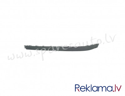 POP02002AL - 'OEM: 1405044'  L - Bampera Spoileris - OPEL CORSA  C (2003-2006) Рига - изображение 1