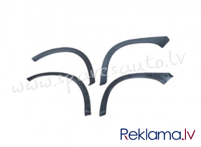 POP035033(I) - 'OEM: 8055731244126' EU, 4 pcs, set - Spārnu Augšējās Detaļas - OPEL CORSA  B (1993-2 Rīga - foto 1