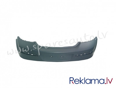 POP04037BA - 'OEM: 1404175' 5D, primed, TÜV - Aizmugurējais Bampers - OPEL ASTRA H  A04 (2003-2007) Рига - изображение 1