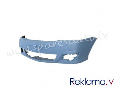 POP04064BA - 'OEM: 6400609' (06 -), Black, TÜV - Priekšējais Bampers - OPEL MERIVA  A (2006-2010) Rīga - foto 1