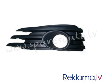 POP99009GAL - 'OEM: 6400599' (05 -), with hole for foglamp L - Reste Bamperā - OPEL VECTRA  C (2005- Rīga - foto 1