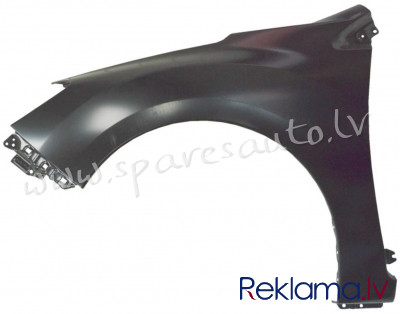 PSB10031AL - 'OEM: 57120FJ0109P' IMPREZA, without hole for flasher L - Spārns - SUBARU IMPREZA (2016 Rīga - foto 1