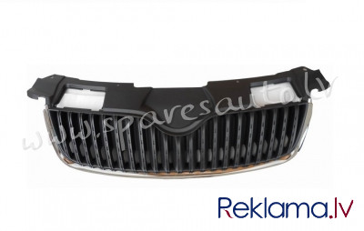 PSD07016GA - 'OEM: 5J0 853 668 9B9' (07-10), with chrome stripe - Reste - SKODA ROOMSTER/PRAKTIK  5J Рига - изображение 1