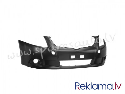 PTY04243BA - 'OEM: 5211905917' EU, (09-12) - Priekšējais Bampers - TOYOTA AVENSIS  T27 (2008-2012) Рига - изображение 1
