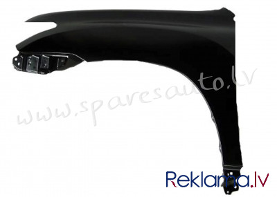 PTY10239AL - 'OEM: 53802-0E050' (11-) L - Spārns - TOYOTA HIGHLANDER (2011-2013) Rīga - foto 1
