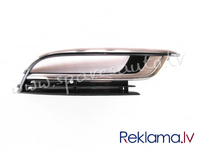 PVW07077GAR - 'OEM: 35D853666' chrome, black R - Reste Bamperā - VW CC  358 (2011-2017) Рига - изображение 1
