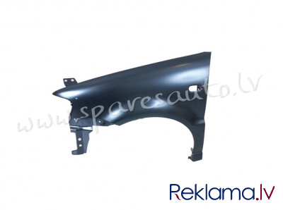 PVW10030AL - 'OEM: 6N0821021G' fits without sill moulding L - Spārns - VW POLO H/B  V (1999-2001) Рига - изображение 1