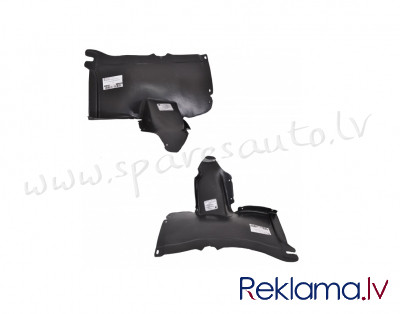 PVW11042AL - 'OEM: 1K0805911D' front part L - Zem Spārna Detaļa - VW JETTA (2006-2010) Rīga - foto 1