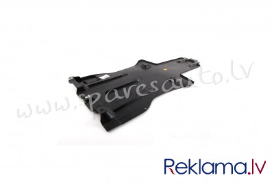 PVW60020B - 'OEM: 7L0825231AH' Polyethylene - Ātrumkārbas Aizsardzība - VW TOUAREG (2002-2006) Рига - изображение 1