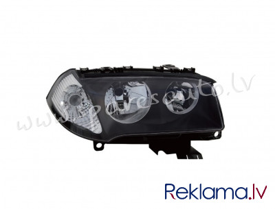 ZBM1157L - 'OEM: 63126923855' TYC, (04-06), with motor for headlamp levelling, ECE L - Priekšējais L Rīga - foto 1