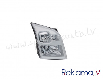 ZFD1175L - 'OEM: 1545514' TYC, with motor for headlamp levelling, ECE L - Priekšējais Lukturis - FOR Рига - изображение 1