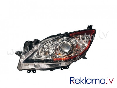 ZMZ1160L - 'OEM: BBM4510L0F' TYC, USA, mechanical, H11/HB3, SAE (USA TYPE), without bulbs L - Priekš Rīga - foto 1