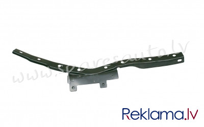 PMB43106AL - 'OEM: 6400A471' metallic L - Bumper Support Bracket - MITSUBISHI OUTLANDER (2007-2009) Rīga - foto 1