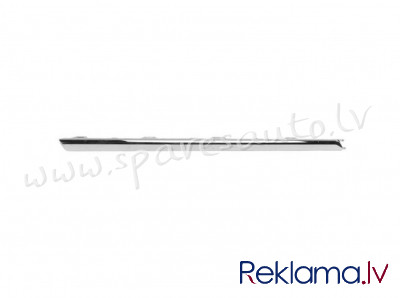 PVW04107MAL - 'OEM: 3C9807459A2ZZ' Estate, chrome L - Aizmugurējā Bampera Moldings - VW PASSAT  B6 ( Рига - изображение 1