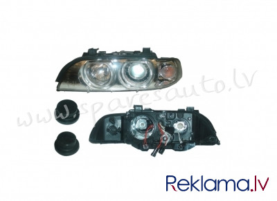 ZBM1122(K)CL - 'OEM: 63126900197' mechanical, Chrome, ECE, tuning L - Priekšējais Lukturis - BMW 5   Рига - изображение 1