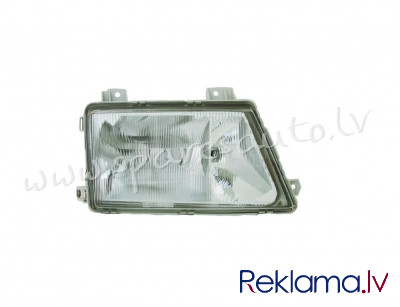 ZBZ1115L - 'OEM: 1AH006900011' TYC, pneumatic, without fog light, H1/H1, ECE L - Priekšējais Lukturi Рига - изображение 1